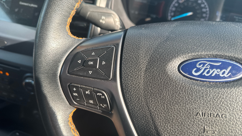 Ford Ranger Diesel Pick Up Double Cab Wildtrak 3.2 TDCi 200 Auto